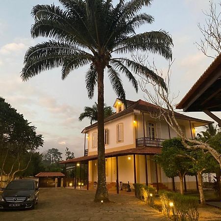 Roca Vale Dos Prazeres Villa Sao Tome Exteriör bild